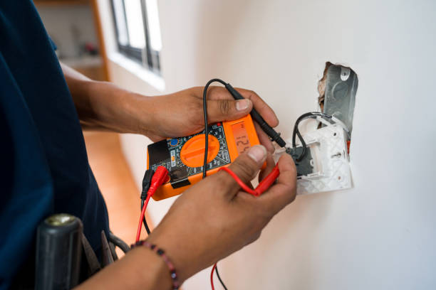 Best Industrial Electrical Services  in Hustisford, WI