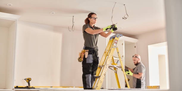 Best Electrical Outlet Repair  in Hustisford, WI