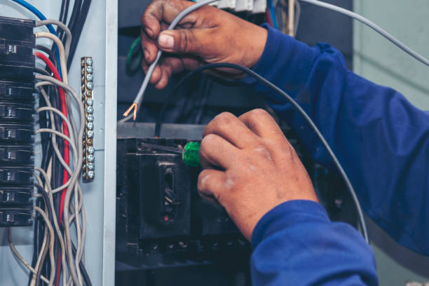 Best Electrical Repair Services  in Hustisford, WI