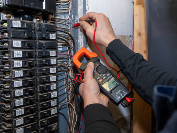 Best Home Electrical Repair  in Hustisford, WI