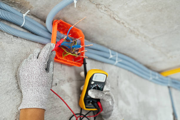 Best Emergency Electrical Repair  in Hustisford, WI