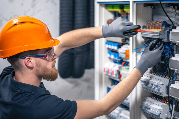 Best Electric Panel Repair  in Hustisford, WI